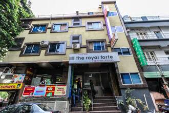 The Royal Avenue, Bangalore 1